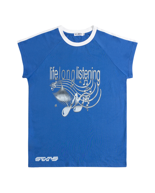 Life Long Listening T-Shirt